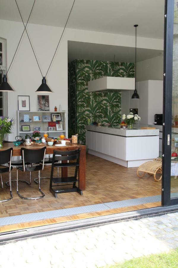 Baudelo Bed & Breakfast Gent