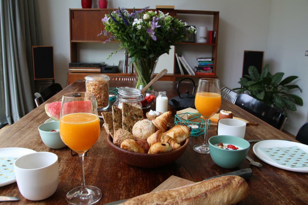 Bed & Breakfast Baudelo Ghent